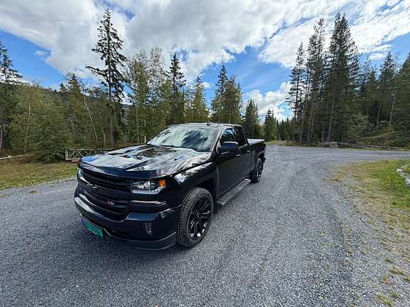 Chevrolet Silverado 1500