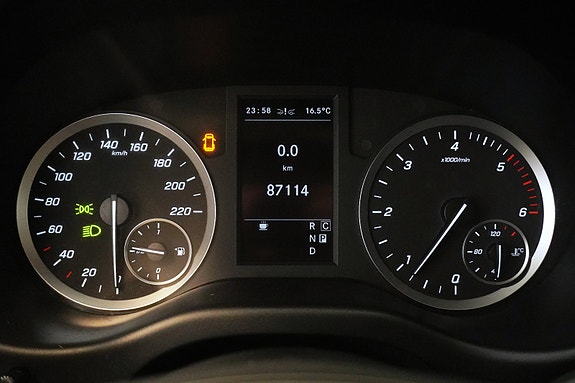 Mercedes-Benz Vito 116 17 of 30
