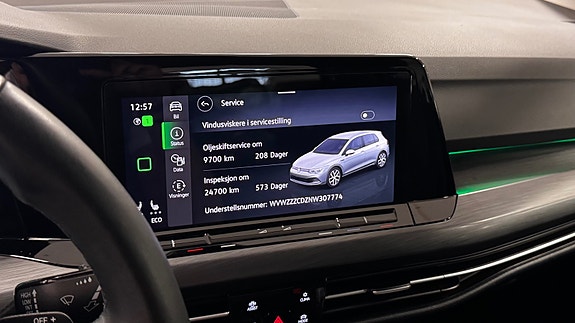 Volkswagen Golf VIII 26 of 30