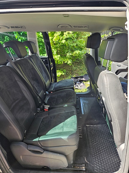 Volkswagen Sharan 9 of 12