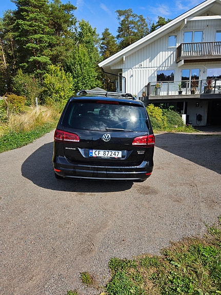 Volkswagen Sharan 4 of 12