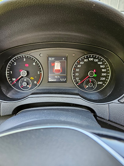 Volkswagen Sharan 6 of 12