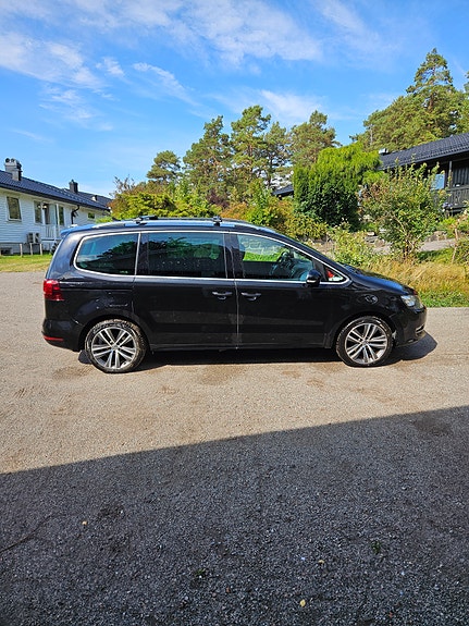Volkswagen Sharan 5 of 12