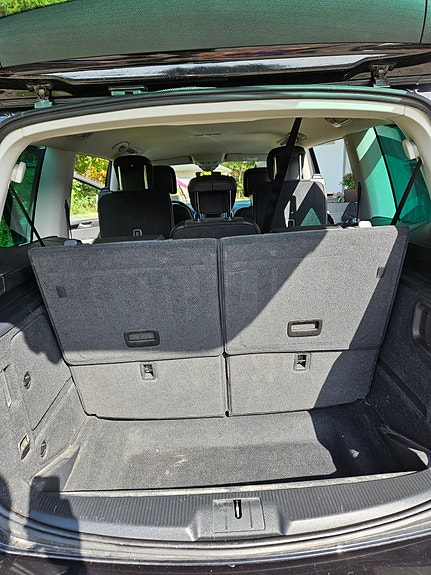Volkswagen Sharan 11 of 12