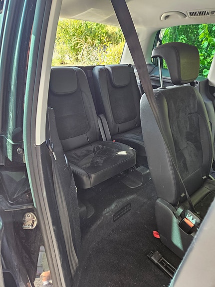 Volkswagen Sharan 10 of 12