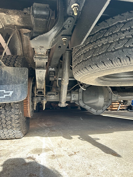 Chevrolet Silverado 2500 28 of 29