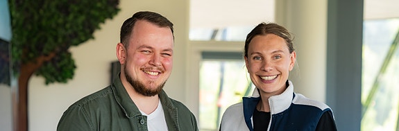 Bilde fra arbeidsgiver