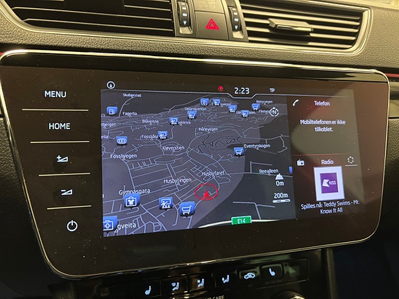 Skoda Superb 25 of 30