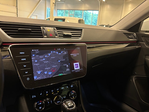 Skoda Superb 22 of 30
