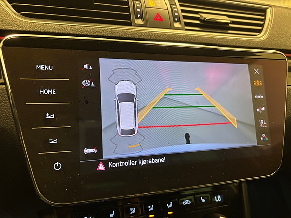 Skoda Superb 24 of 30