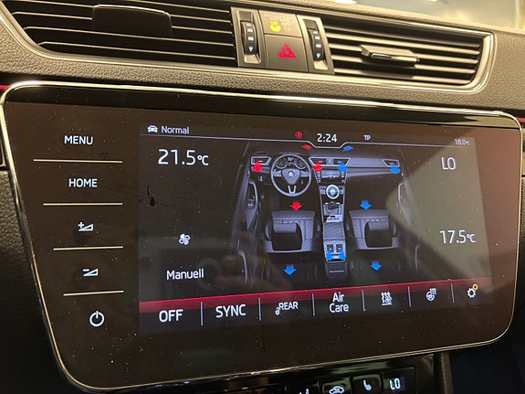 Skoda Superb 27 of 30