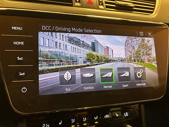 Skoda Superb 26 of 30