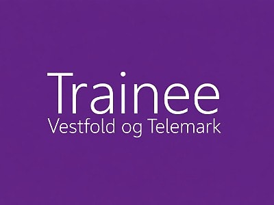 Trainee Vestfold og Telemark logo