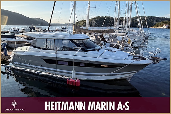 Jeanneau NC 11