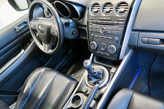 Mazda CX-7 16 of 20