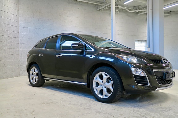 Mazda CX-7 4 of 20
