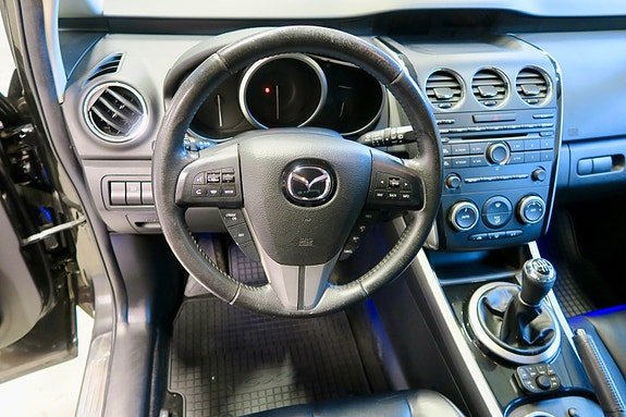 Mazda CX-7 13 of 20