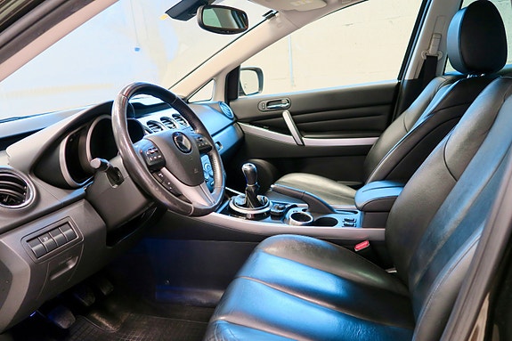 Mazda CX-7 12 of 20
