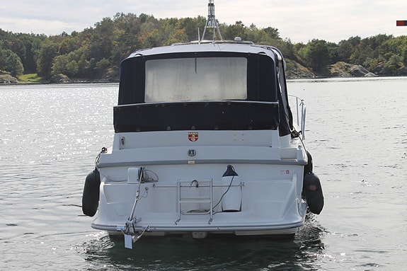 Marex 280 Holiday 2010 – velholdt og komfortabel familiebåt med Yanmar diesel 7 of 30