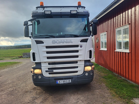 Scania R480 8 of 14