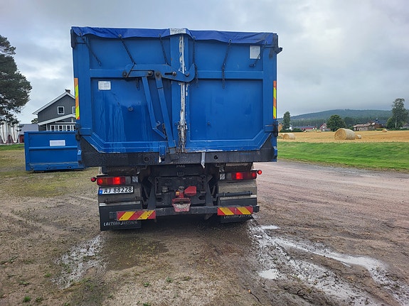 Scania R480 3 of 14