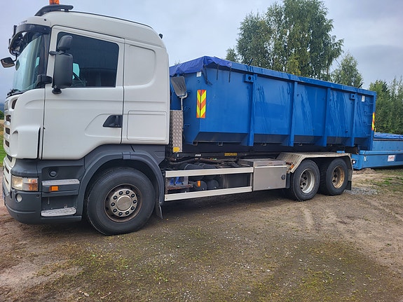 Scania R480 6 of 14