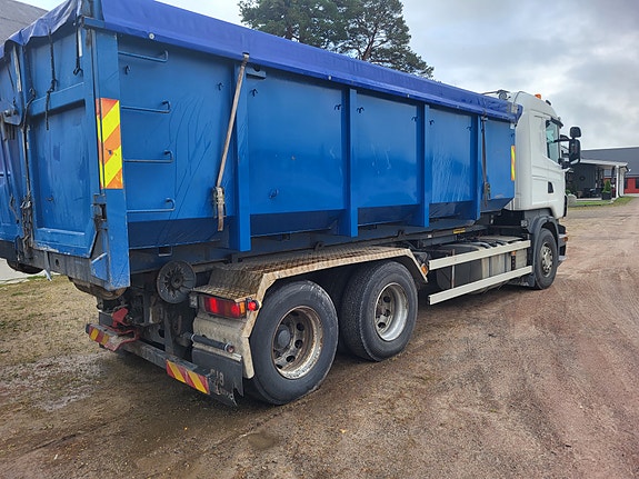 Scania R480 2 of 14
