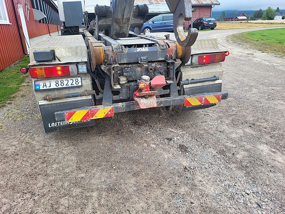 Scania R480 11 of 14