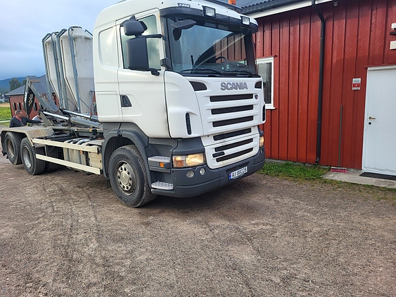 Scania R480 9 of 14