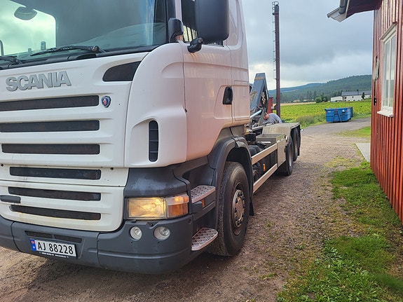 Scania R480 7 of 14