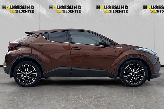 Toyota C-HR 6 of 18