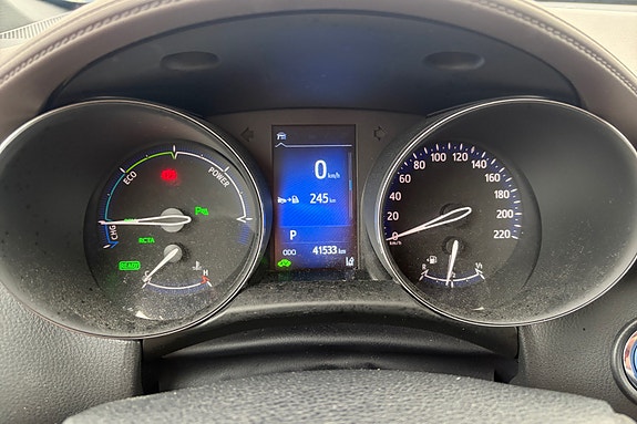 Toyota C-HR 18 of 18
