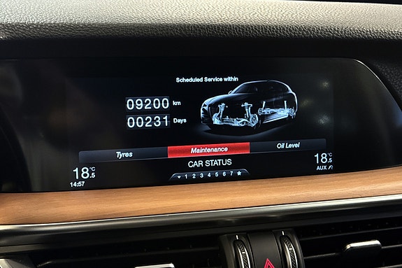 Alfa Romeo Stelvio 25 of 30
