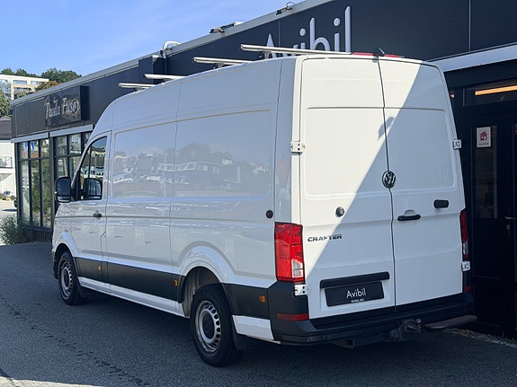 Volkswagen Crafter 3 of 20