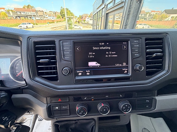 Volkswagen Crafter 17 of 20
