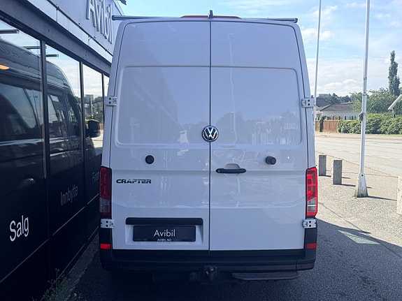 Volkswagen Crafter 4 of 20