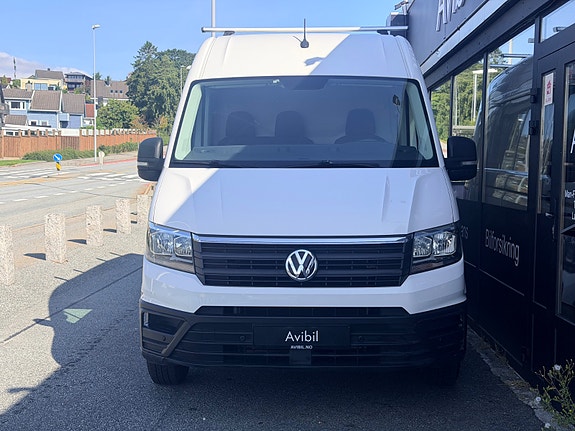 Volkswagen Crafter 8 of 20