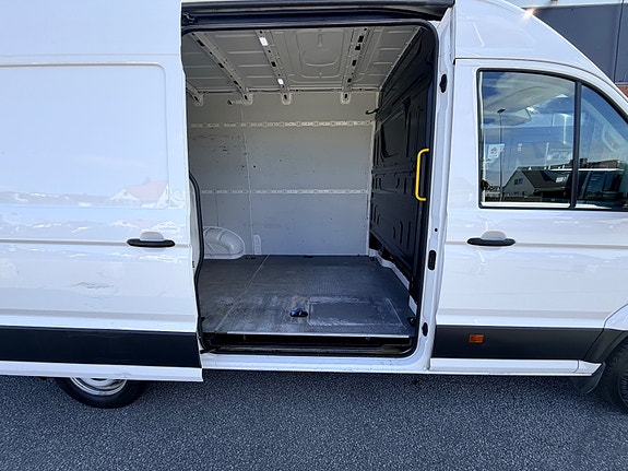 Volkswagen Crafter 19 of 20