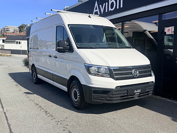 Volkswagen Crafter 5 of 20