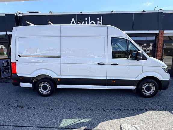 Volkswagen Crafter 6 of 20