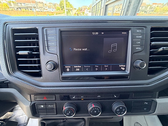 Volkswagen Crafter 16 of 20