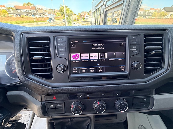 Volkswagen Crafter 12 of 20