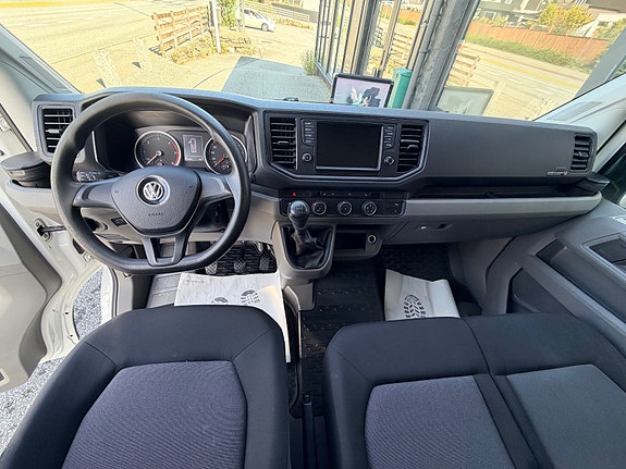 Volkswagen Crafter 9 of 20