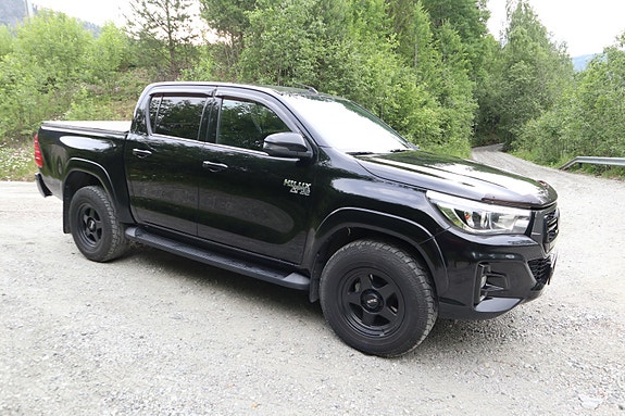 Toyota HiLux 6 of 20