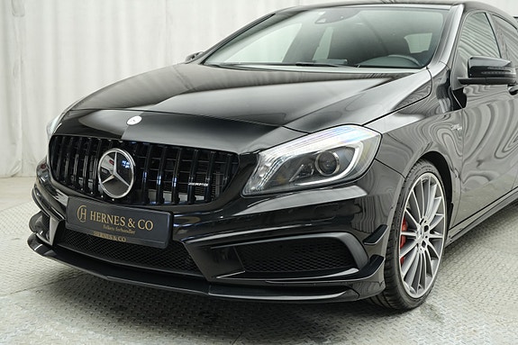 Mercedes-Benz A45 3 of 30