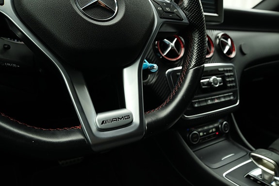 Mercedes-Benz A45 20 of 30