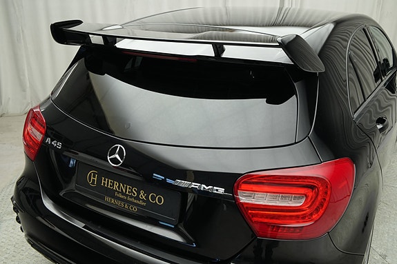 Mercedes-Benz A45 13 of 30