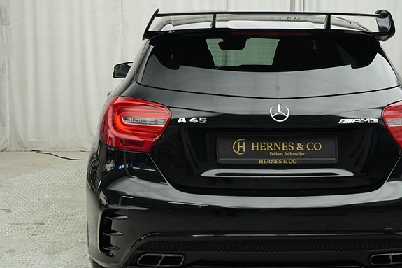 Mercedes-Benz A45 11 of 30