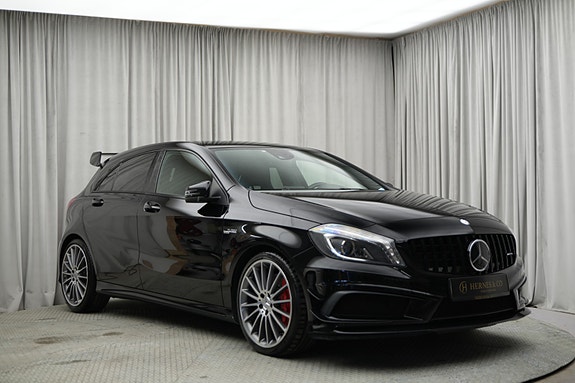 Mercedes-Benz A45 2 of 30
