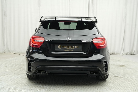 Mercedes-Benz A45 10 of 30